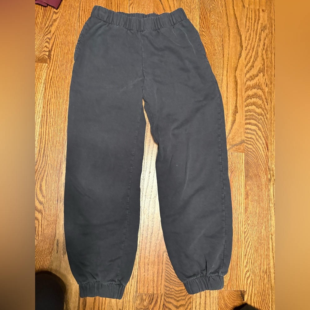 Brandy Melville Black Joggers
